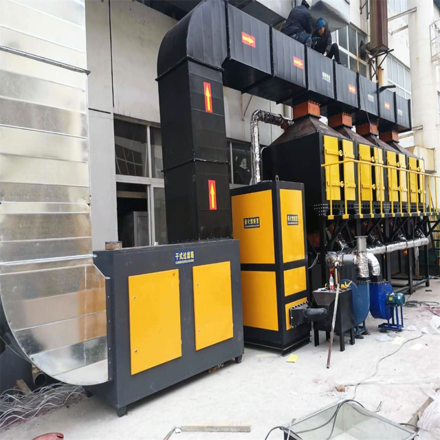 工業(yè)廢氣處理設(shè)備 工業(yè)廢氣處理設(shè)備