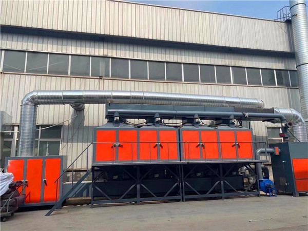 廢氣處理設(shè)備可以被分為哪些類型？