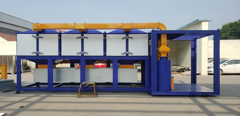 廢氣處理設(shè)備是如何進行廢氣處理的？